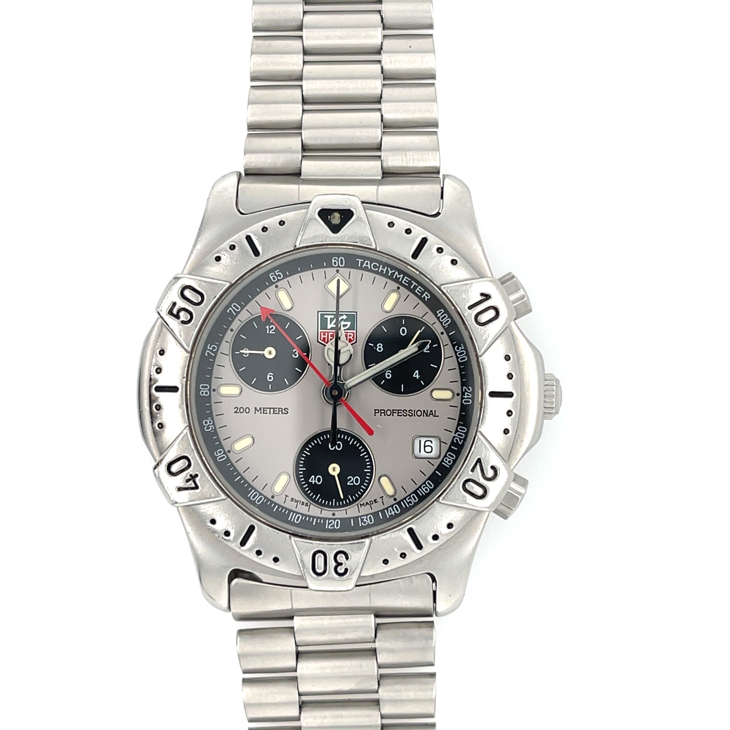 Tag heuer 2000 classic sale