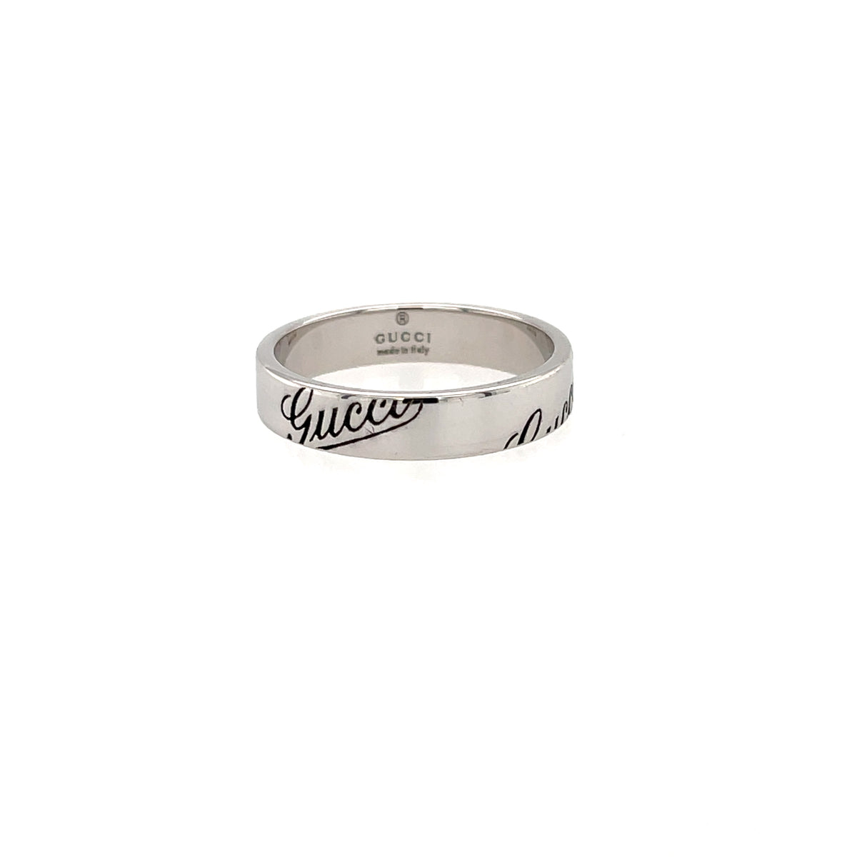 Gucci clearance white ring