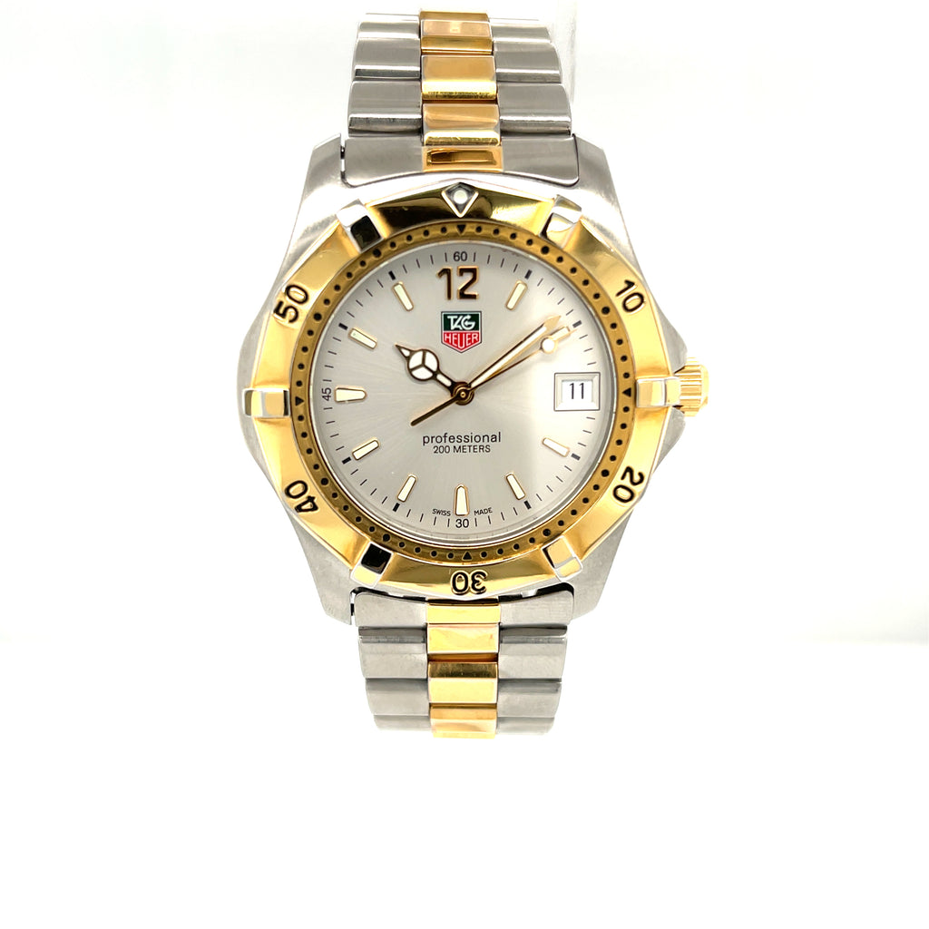 TAG Heuer 2000 Series 200M Quartz Watch WK1120 0 SOLD